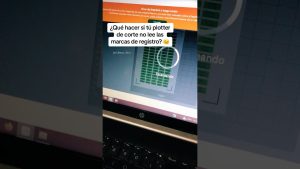 Cómo interpretar marcas de fallo de corte