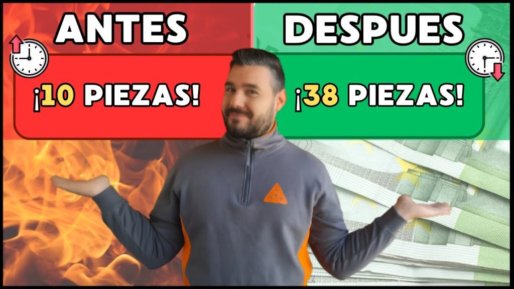Cómo optimizar tiempos de mecanizado