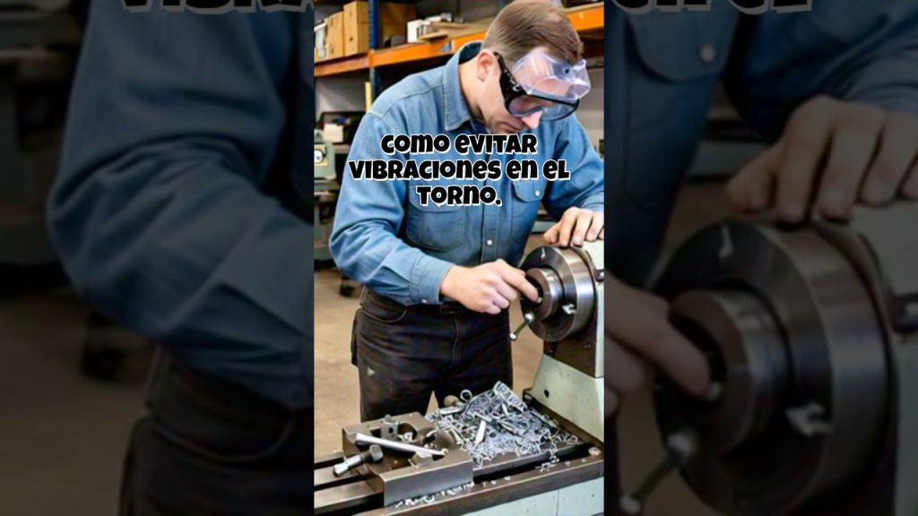 Cómo reducir vibración en mecanizado