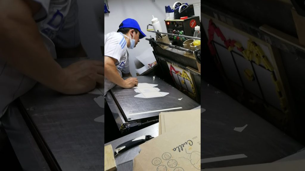 Diferencias técnicas entre troquel plano y rotativo