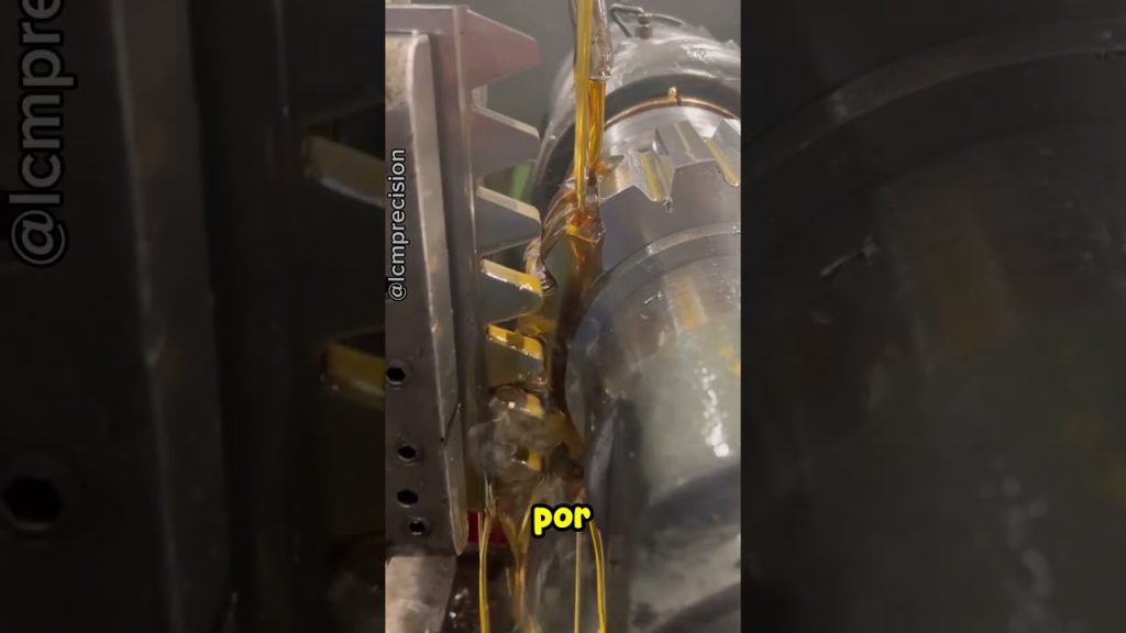 Mecanizado de precisión en series cortas