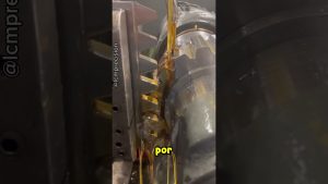 Mecanizado de precisión en series cortas
