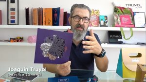 Packaging con cortes curvos complejos