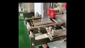 Packaging con múltiples cortes internos