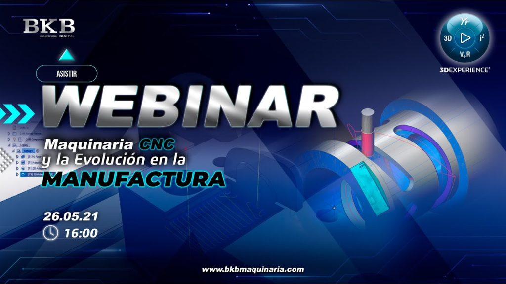 Qué es el mecanizado CNC aplicado a utillajes