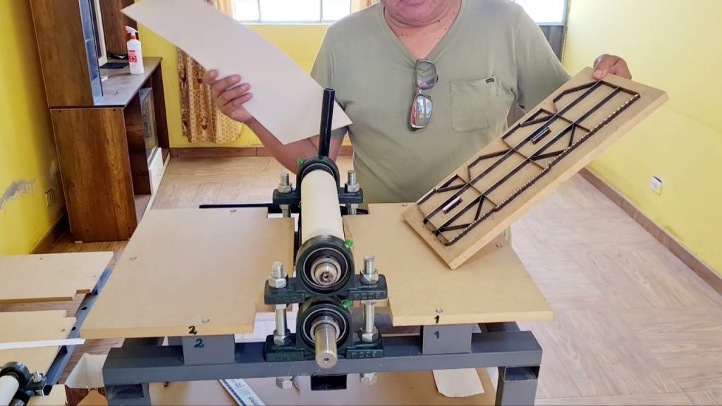 Qué troquel usar para cajas de cartón plegable