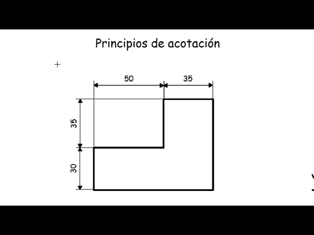 Verificación de cotas en mecanizado